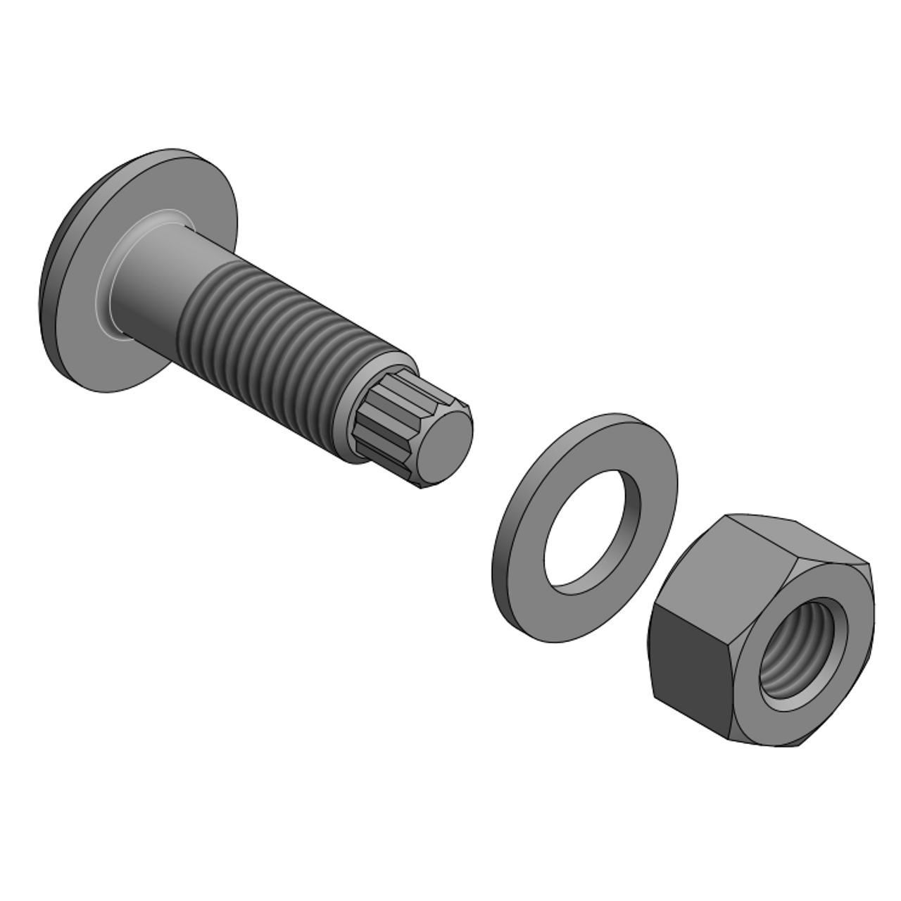 High Strength TC Bolts factory