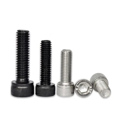 DIN912 Allen Bolt ပေးသွင်းသူ|High Precision Socket Head Cap Screw