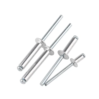 Open End Type Aluminum Pop Blind Rivet